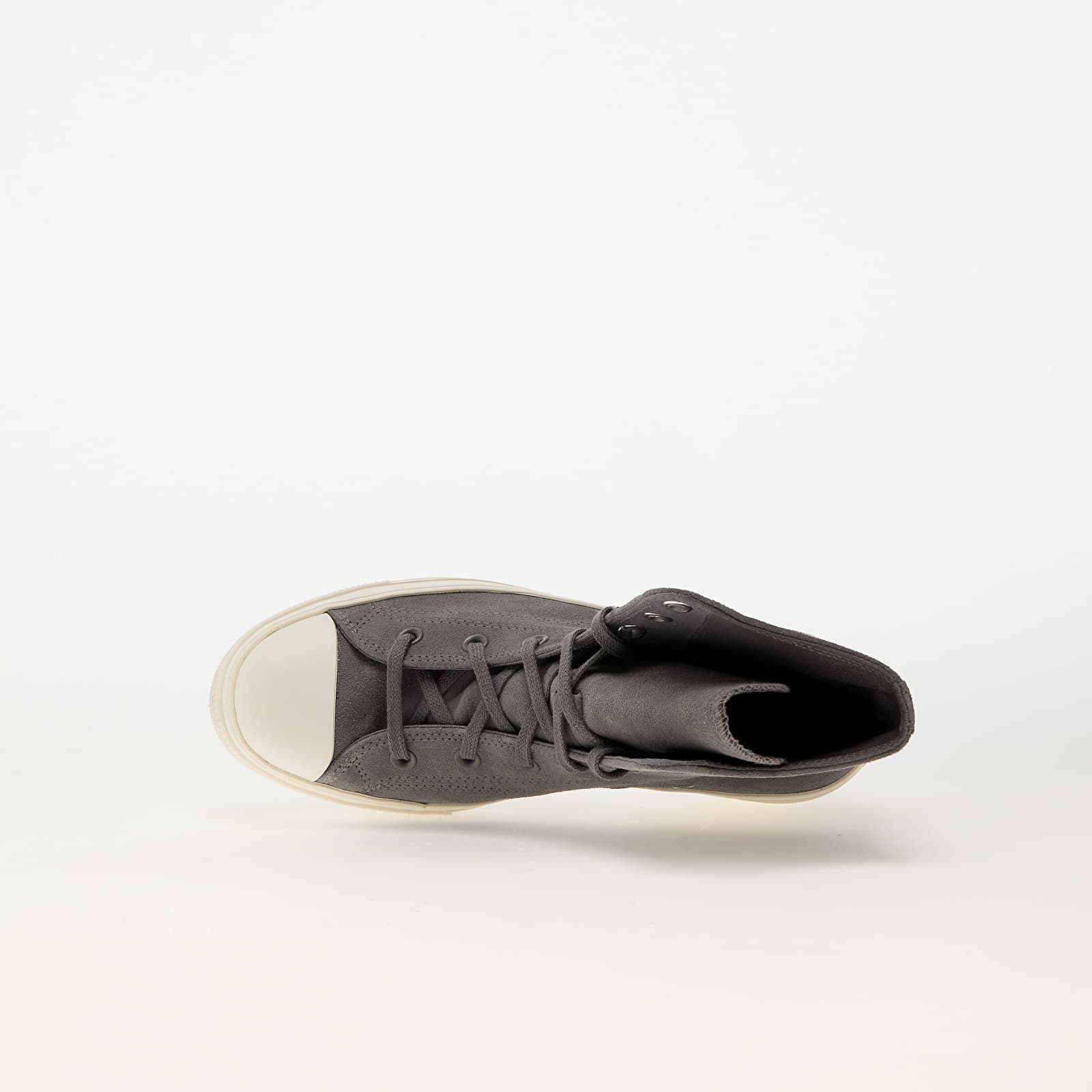Meeste tossud ja kingad Converse Chuck 70 De Luxe Heel Platform Sharkskin/ Egret/ Sharkskin