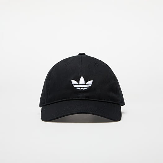 Cap adidas Adicolor Baseball Cap Black