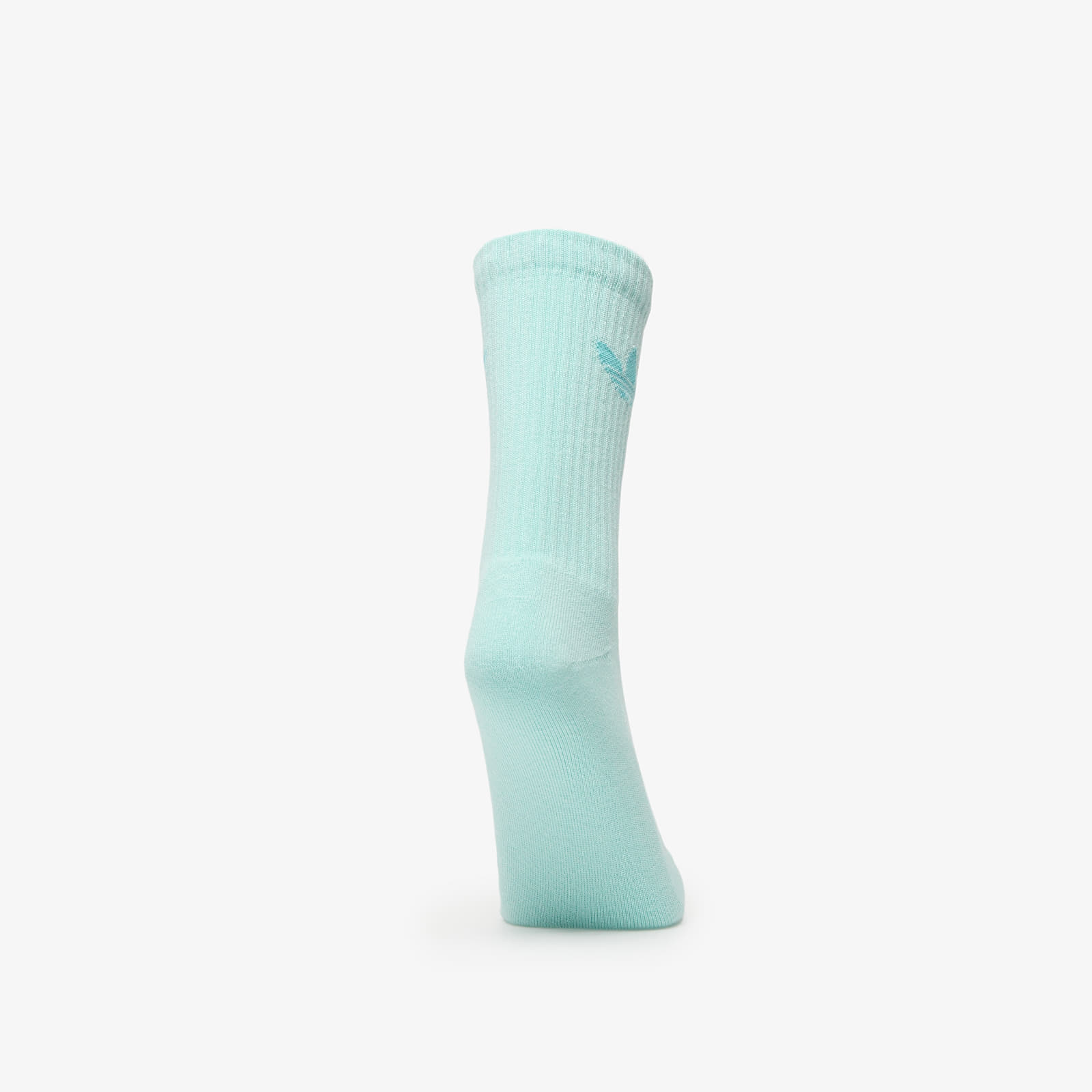 Moške nogavice adidas Trefoil Crew Cushion Socks 6-Pack Silver Green/ Glow Pink/ Powder Yellow