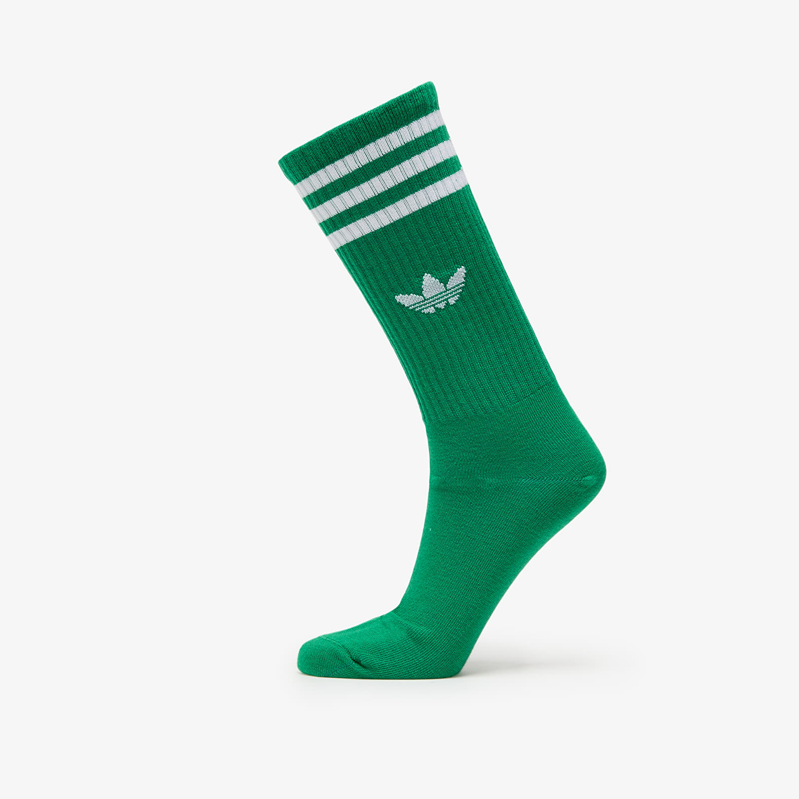Чоловічі шкарпетки adidas High Crew Sock 3-Pack Blue/ Red/ Green