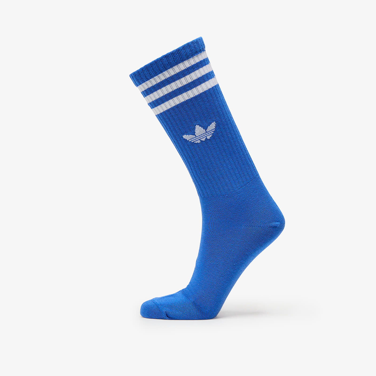 Чоловічі шкарпетки adidas High Crew Sock 3-Pack Blue/ Red/ Green