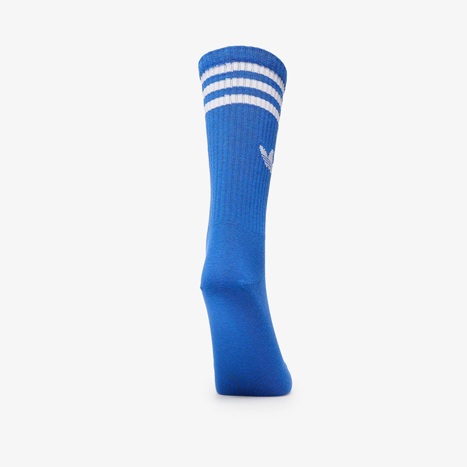 Чоловічі шкарпетки adidas High Crew Sock 3-Pack Blue/ Red/ Green