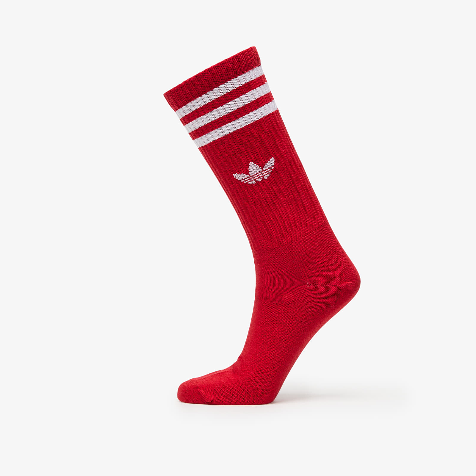 Чоловічі шкарпетки adidas High Crew Sock 3-Pack Blue/ Red/ Green