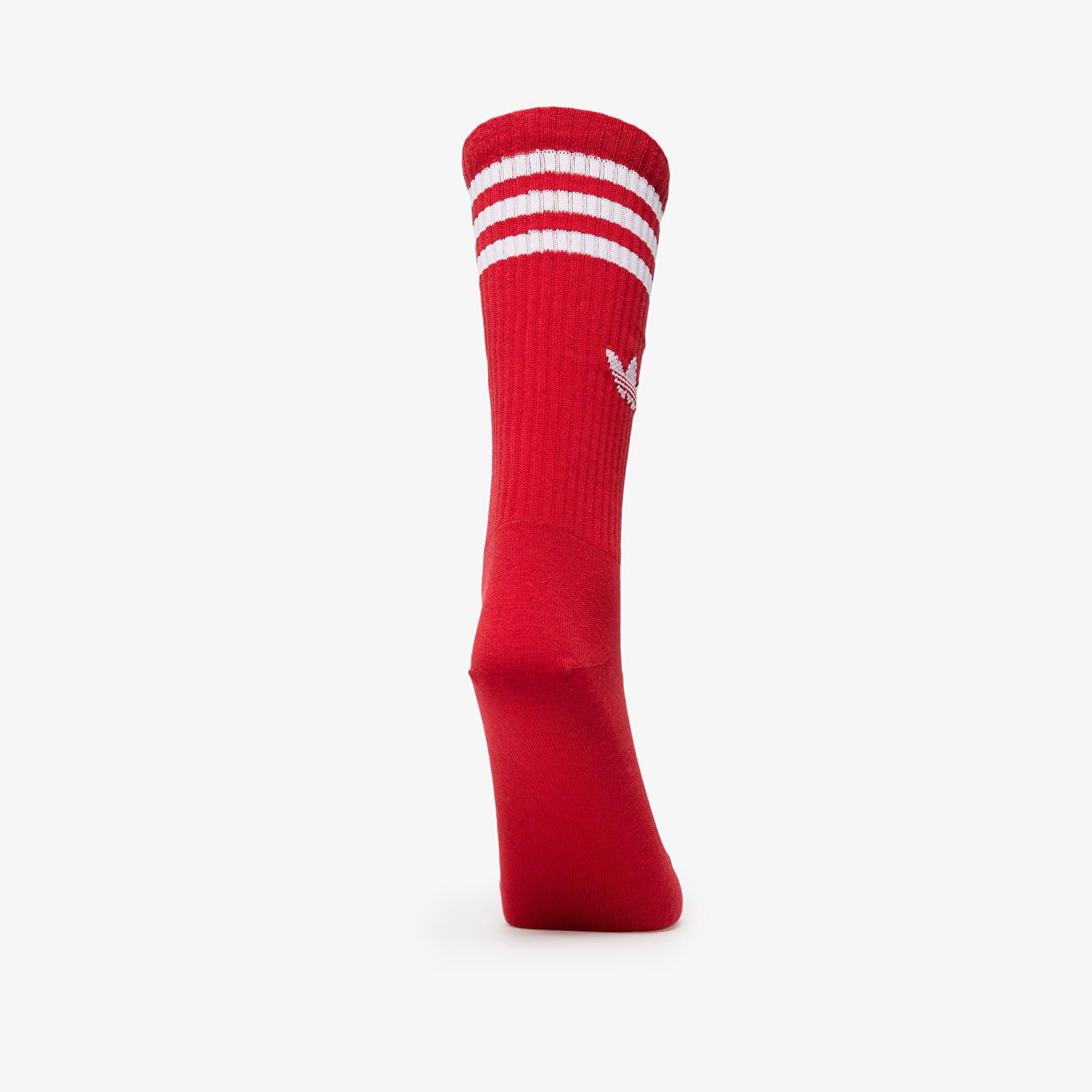 Чоловічі шкарпетки adidas High Crew Sock 3-Pack Blue/ Red/ Green