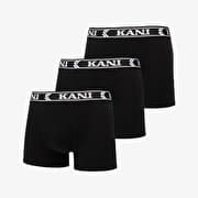 Boxer shorts Karl Kani Retro Tape Boxer Briefs 3-Pack Black