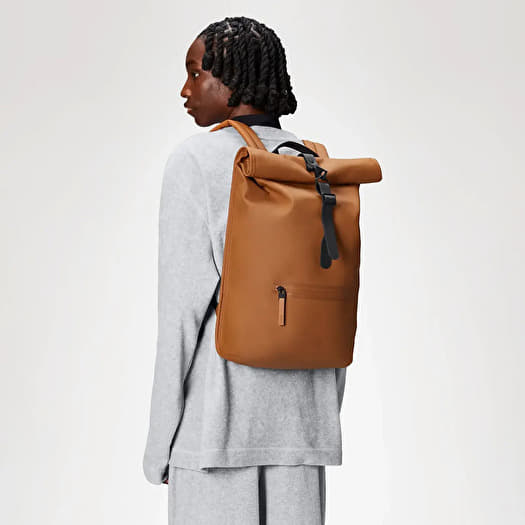 Nike roll top backpack deals
