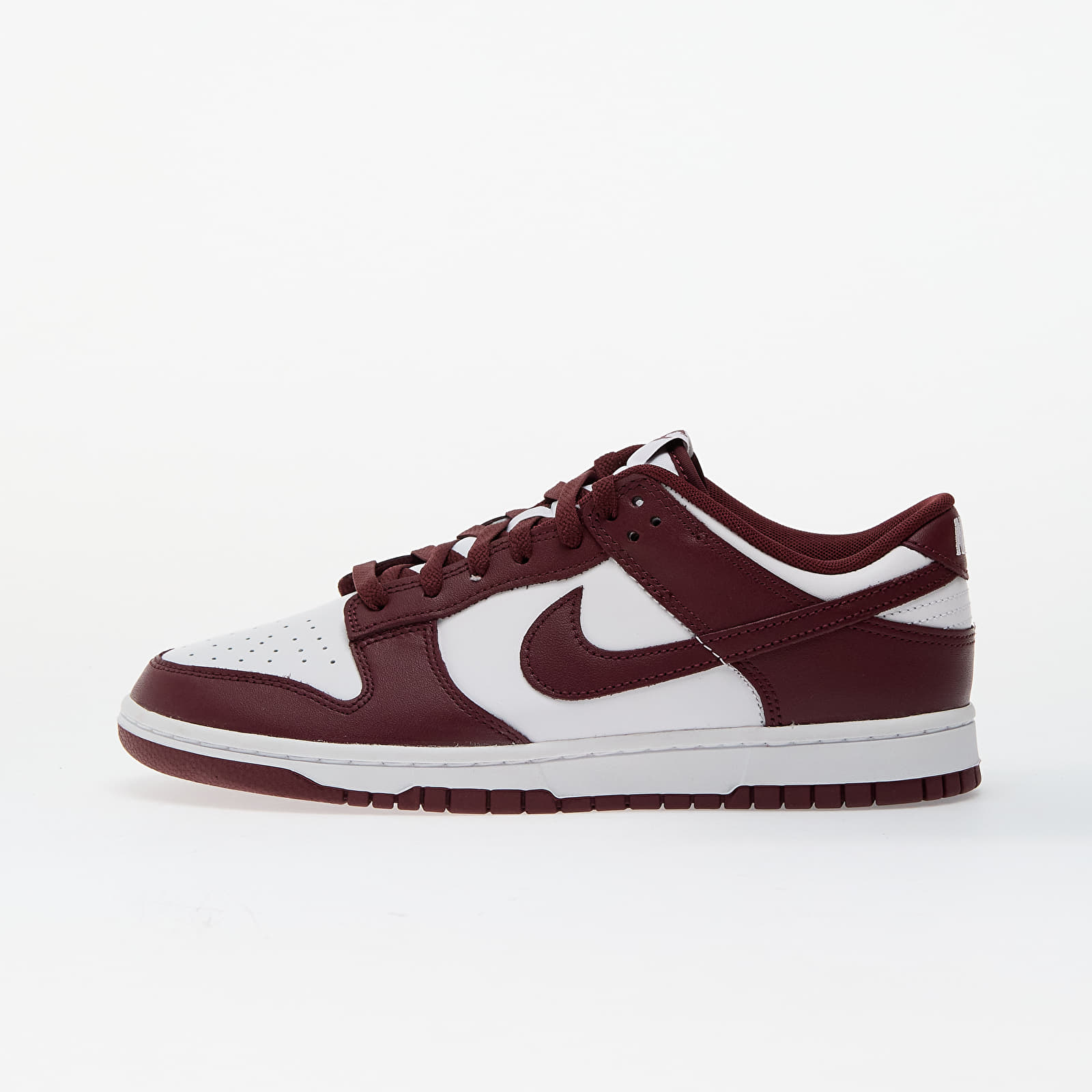 Muške tenisice Nike Dunk Low Retro White/ Redwood-Gym Red