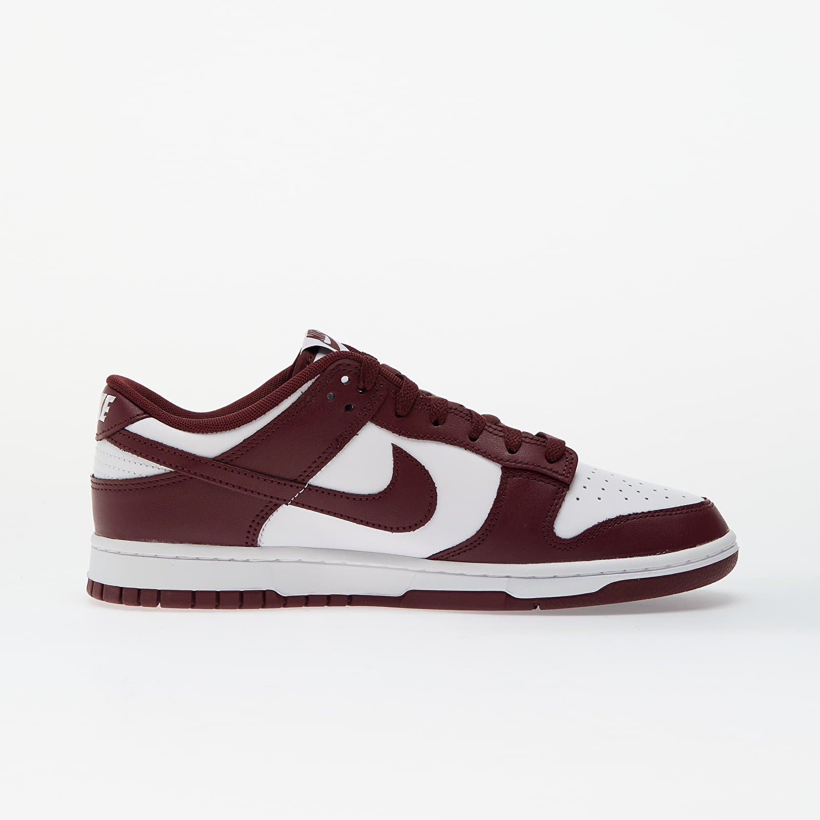 Muške tenisice Nike Dunk Low Retro White/ Redwood-Gym Red