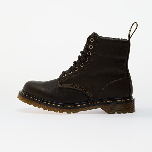 Dr. Martens 1460 Wl Dms Olive Grizzly