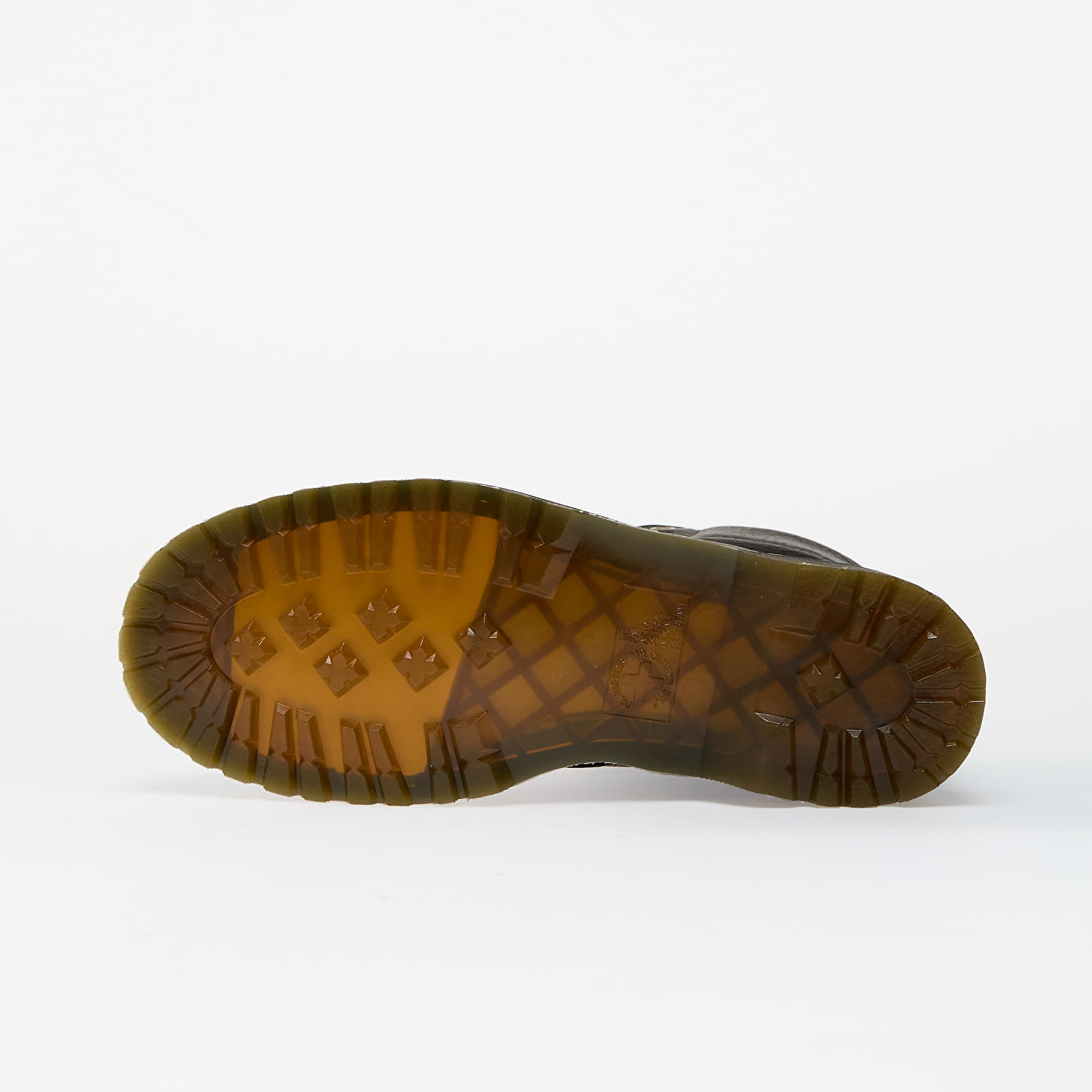 Baskets et chaussures pour hommes Dr. Martens 1460 Wl Dms Olive Grizzly