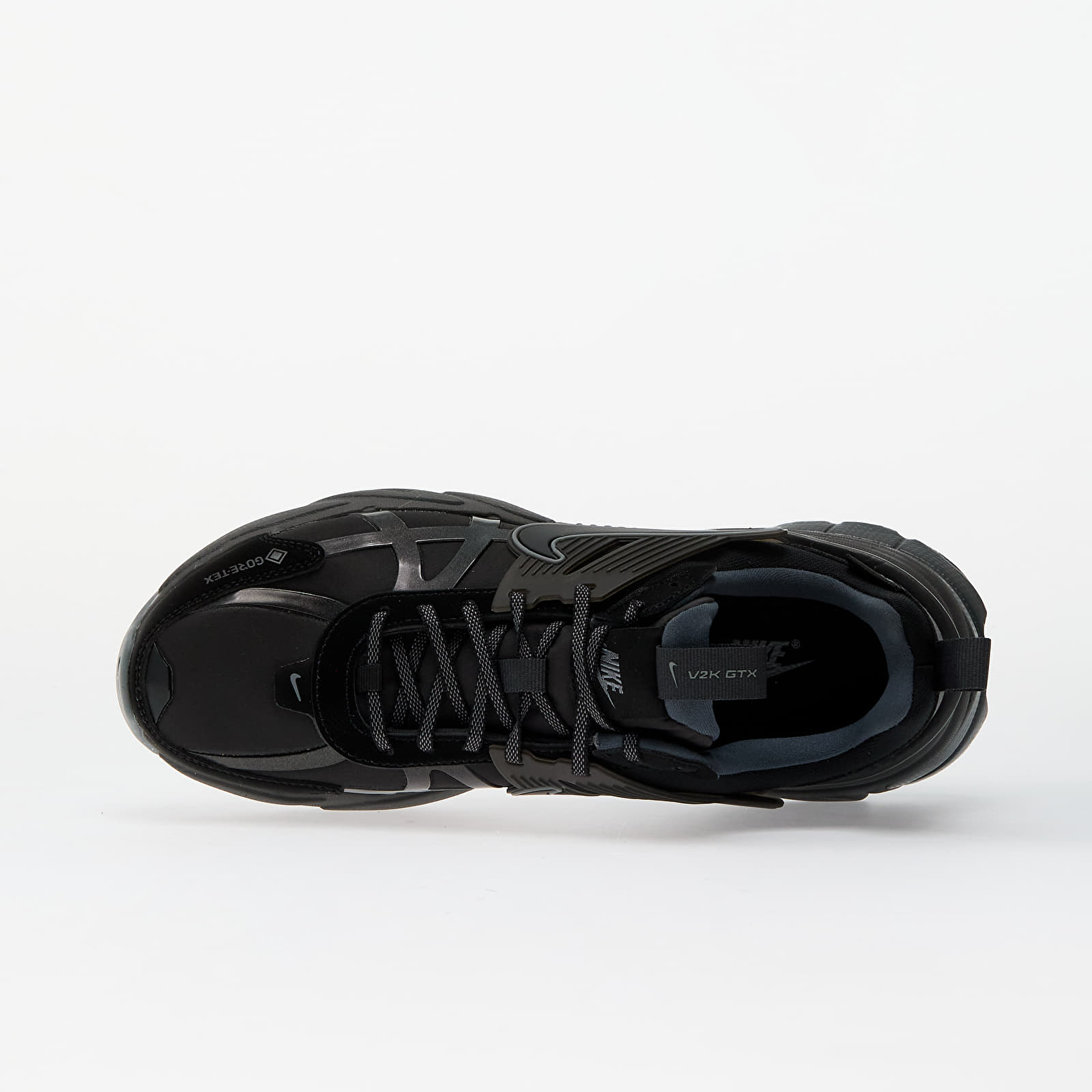 Sneakers og sko til kvinder Nike W V2K Run Gtx Black/ Black-Iron Grey-Medium Ash