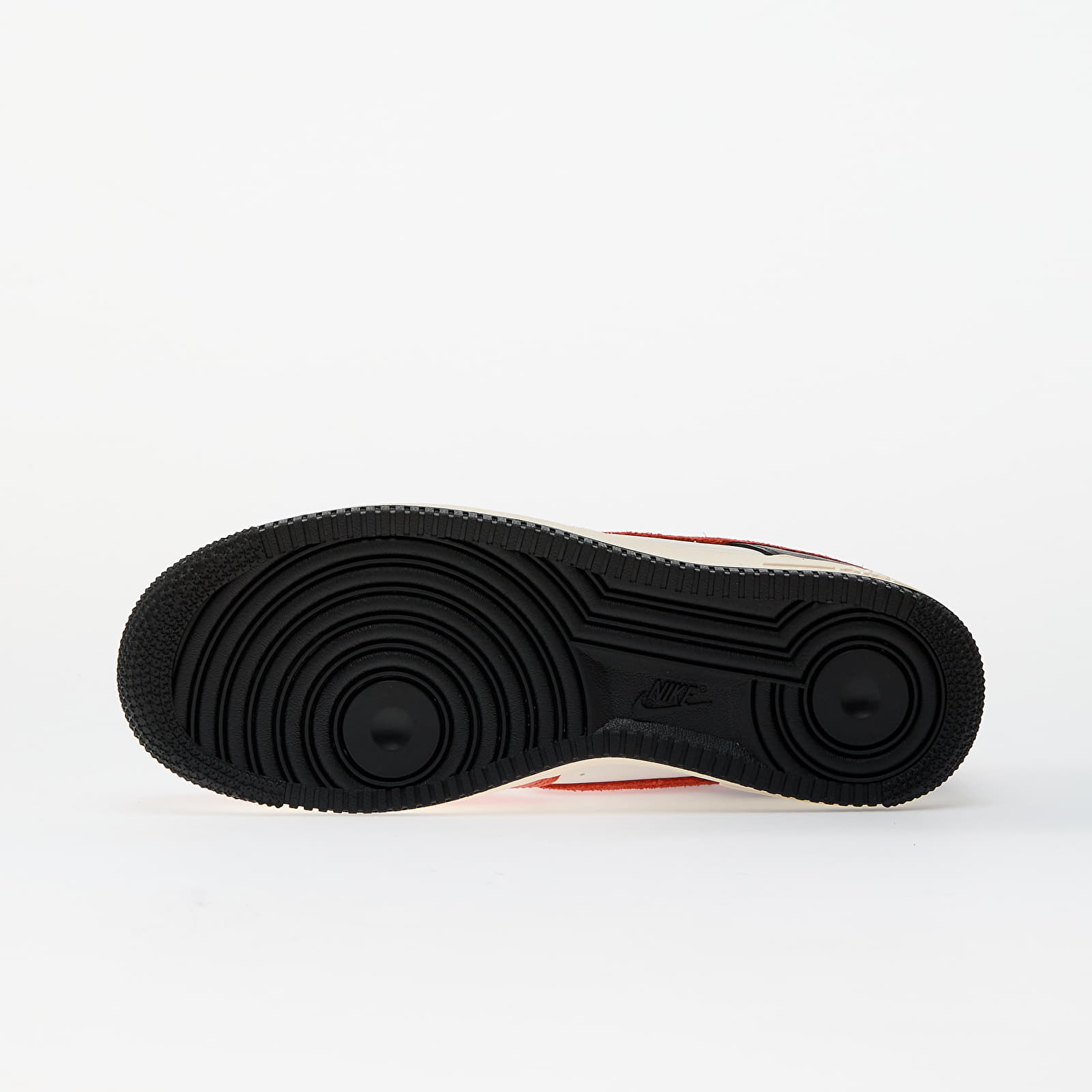 Męskie trampki i buty Nike Air Force 1 '07 Lv8 Black/ Vintage Coral-Phantom-Pale Ivory