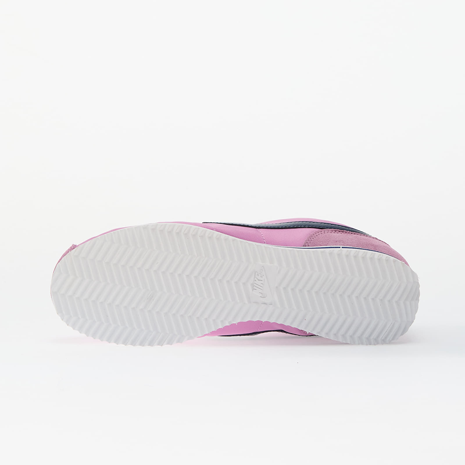 Women's sneakers and shoes Nike W Cortez Beyond Pink/ Blue Void-White-Black
