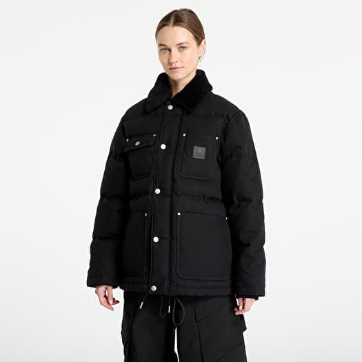 Jacke Carhartt WIP Rayley Jacket UNISEX Black
