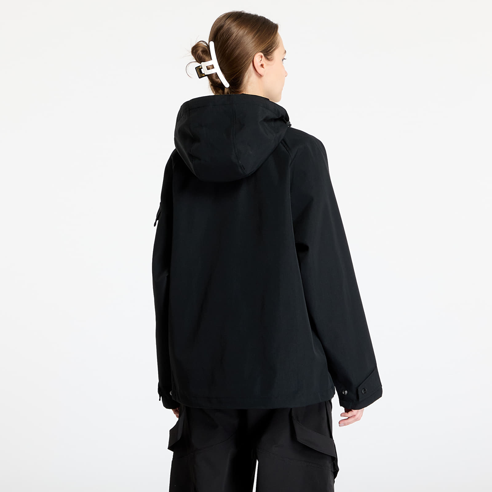 Herrenjacken Carhartt WIP Clarton Jacket UNISEX Black/ Black