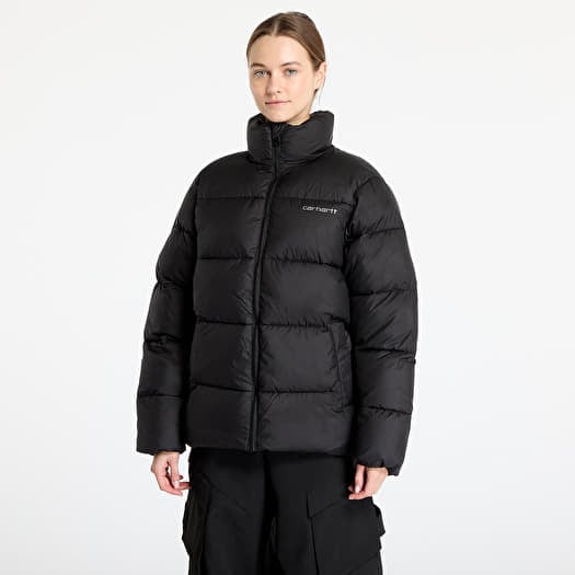 Jacke Carhartt WIP Springfield Jacket UNISEX Black/ Misty Grey