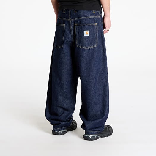Men's jeans Carhartt WIP Brandon Pant Blue Rinsed | Queens Men's jeans Carhartt WIP Brandon Pant Blue Rinsed | Queens