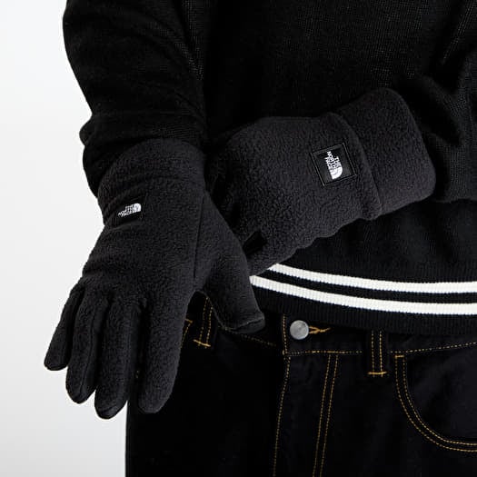 Gloves The North Face Fleeski Etip Glove Tnf Black Queens