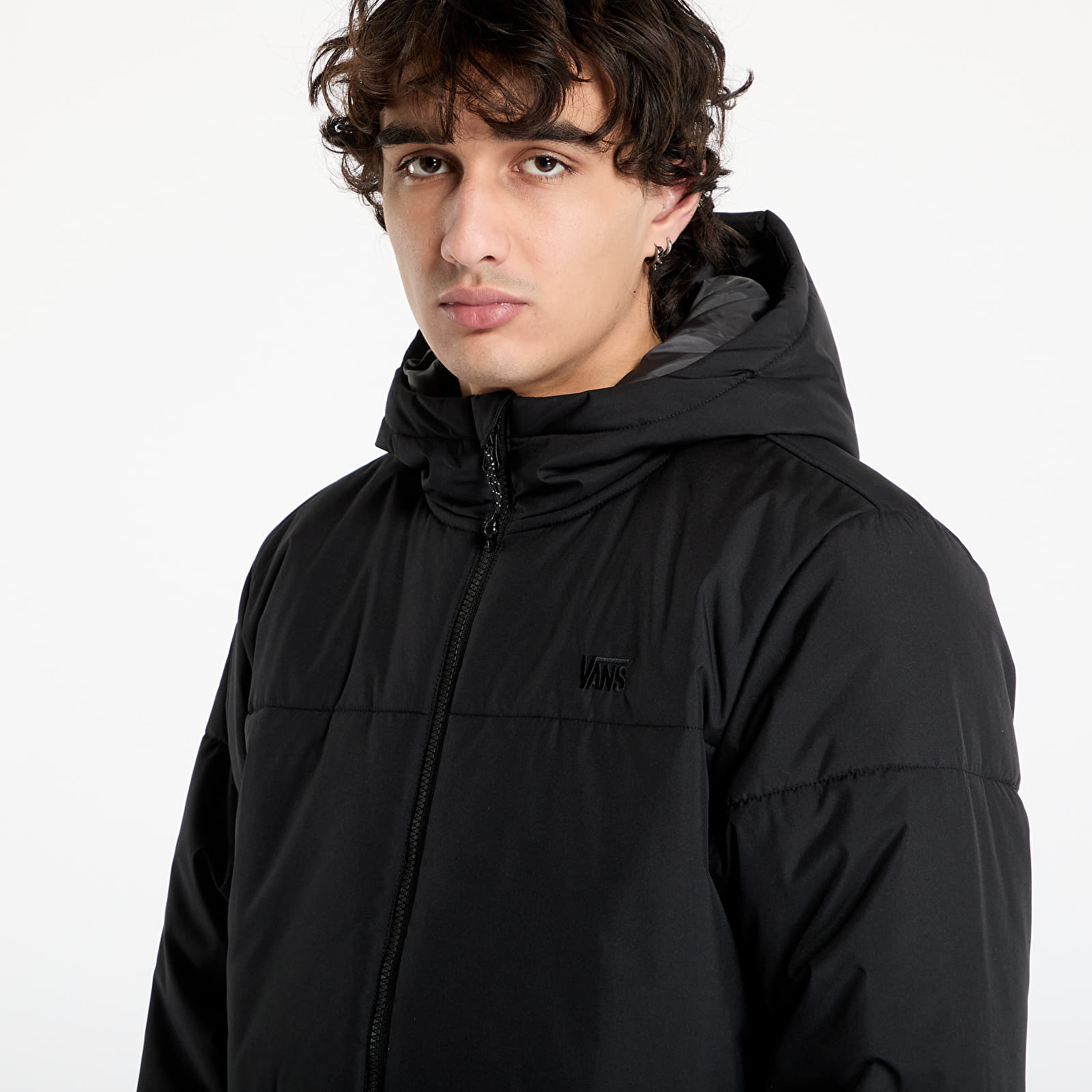 Jakne Vans Mte Norris Puffer Black