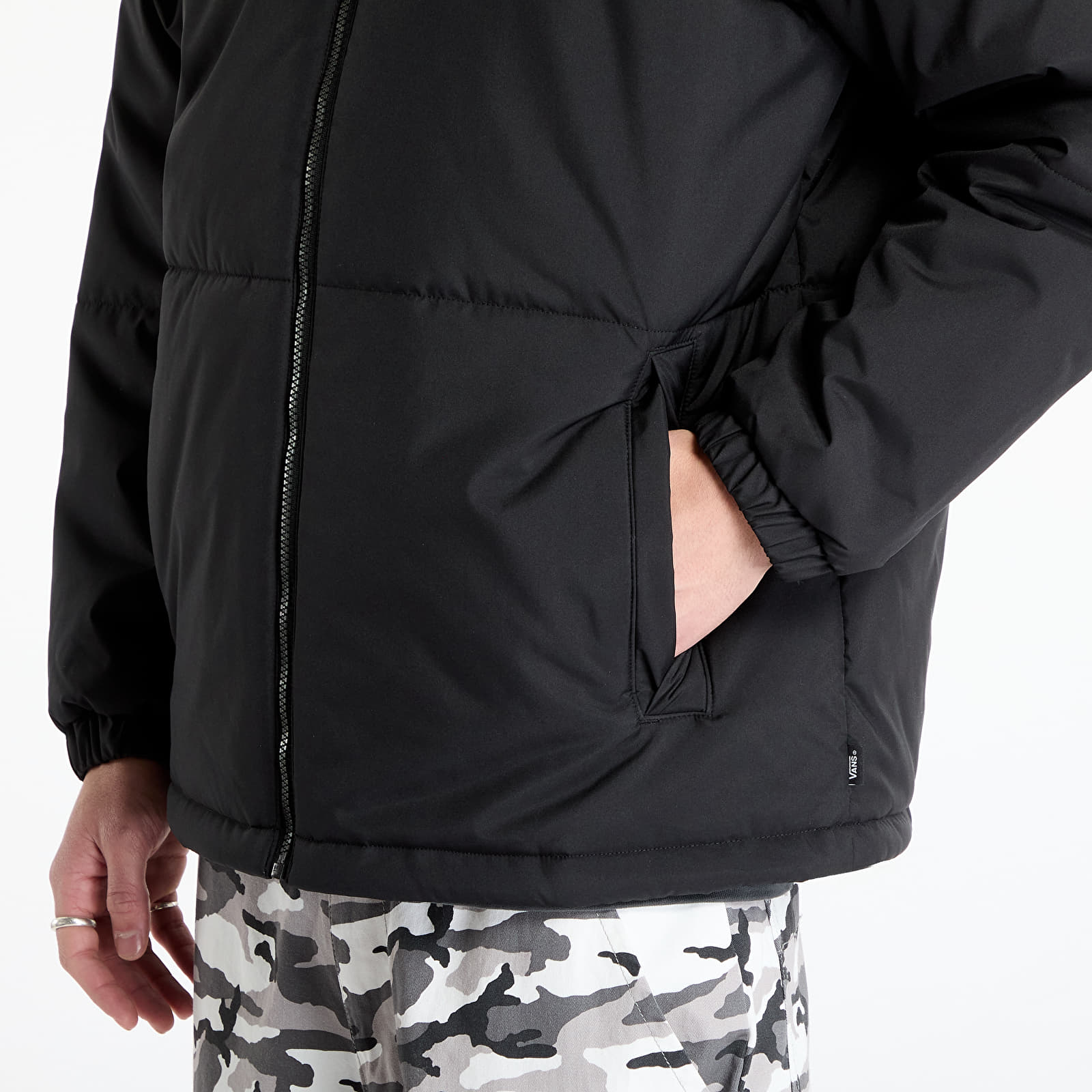 Jakne Vans Mte Norris Puffer Black