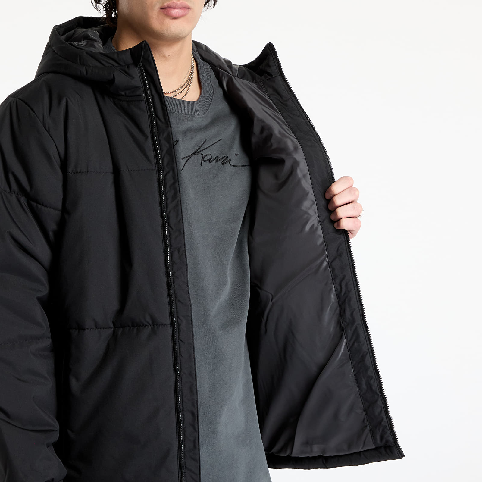 Jakne Vans Mte Norris Puffer Black