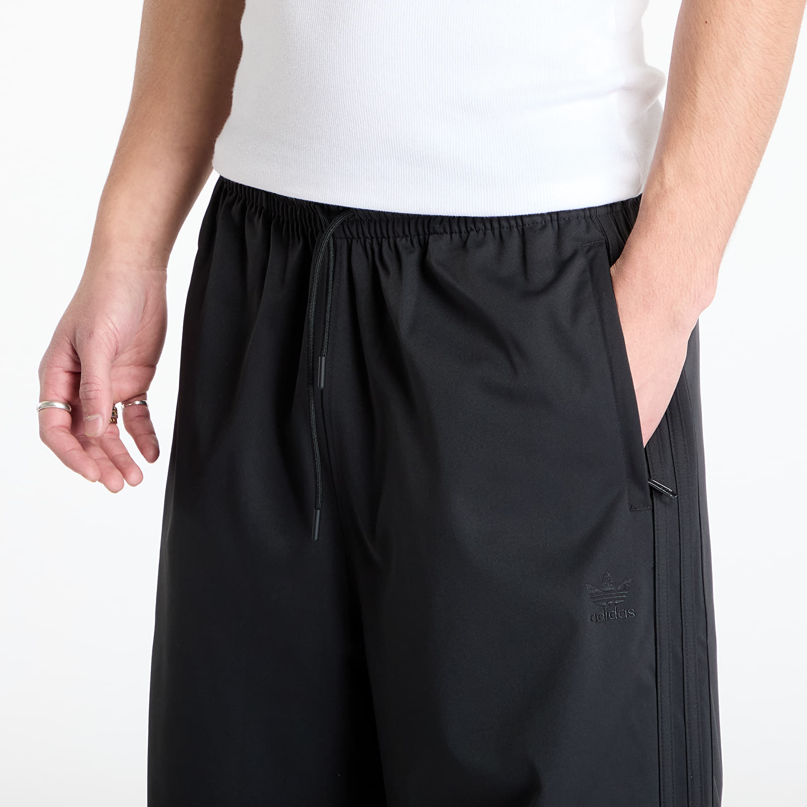Pantalones adidas Parachute Pant Black