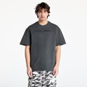 Karl Kani Autograph Heavy Jersey Boxy Tee Black