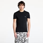 EA7 Emporio Armani Men's Knit Crew Neck Black