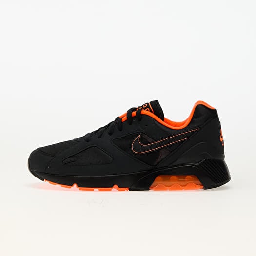 Nike Air 180 Black/ Black-Hyper Crimson