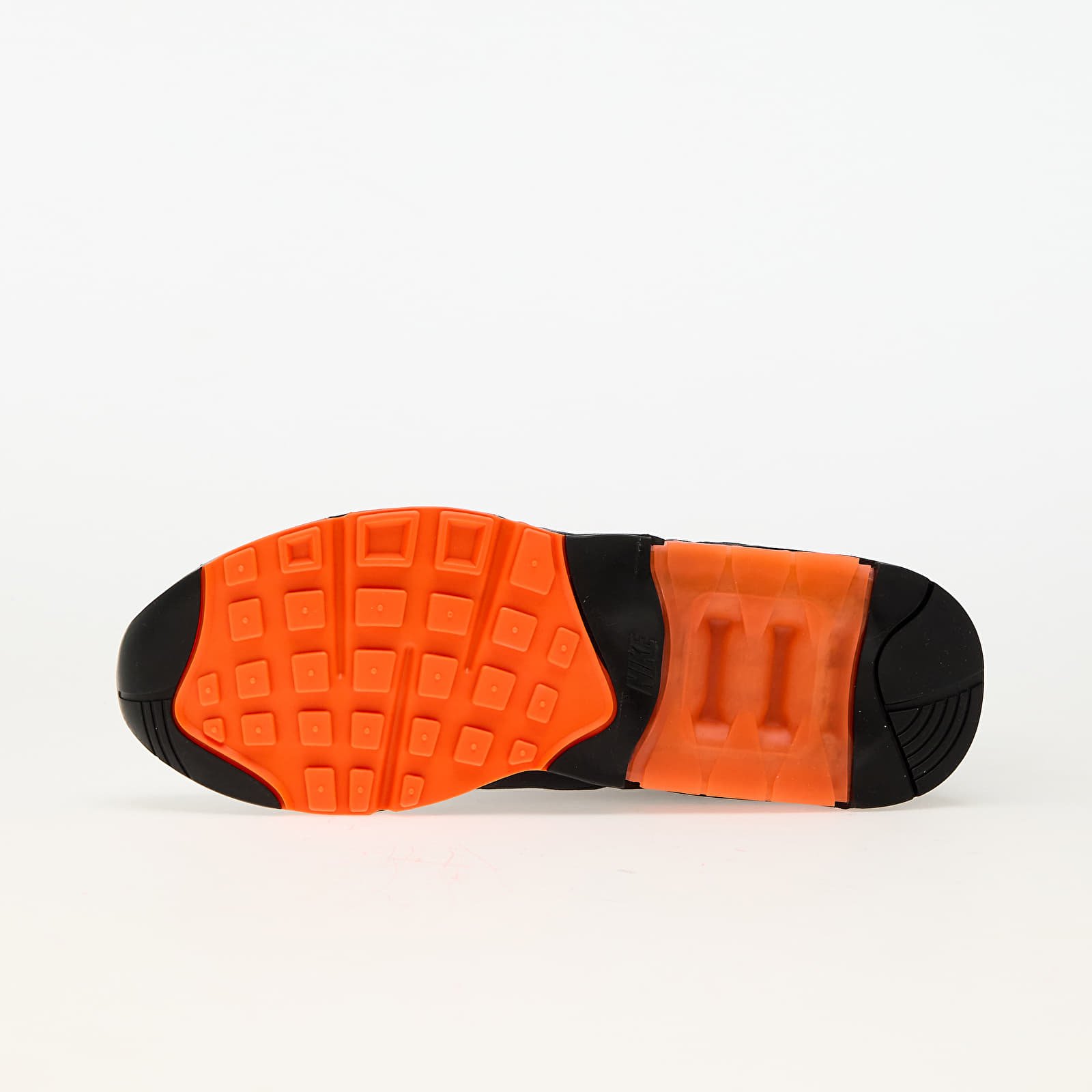 Męskie trampki i buty Nike Air 180 Black/ Black-Hyper Crimson