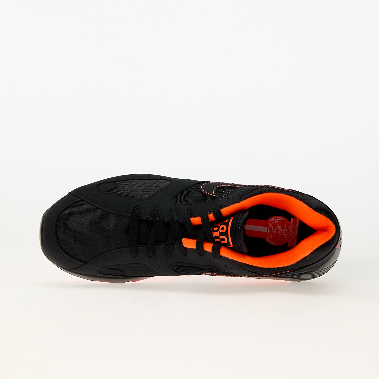 Męskie trampki i buty Nike Air 180 Black/ Black-Hyper Crimson