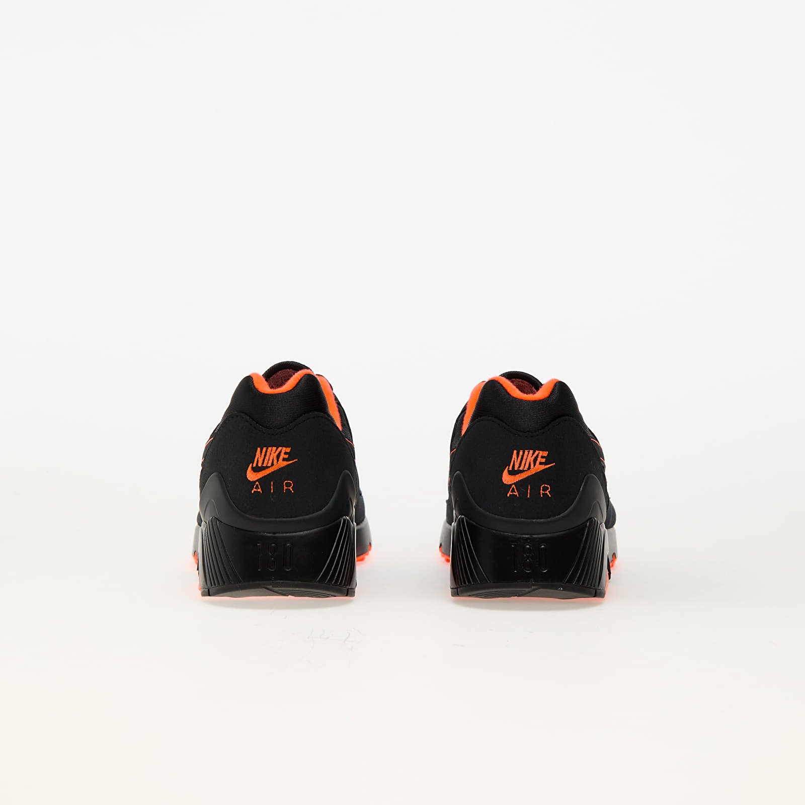 Męskie trampki i buty Nike Air 180 Black/ Black-Hyper Crimson
