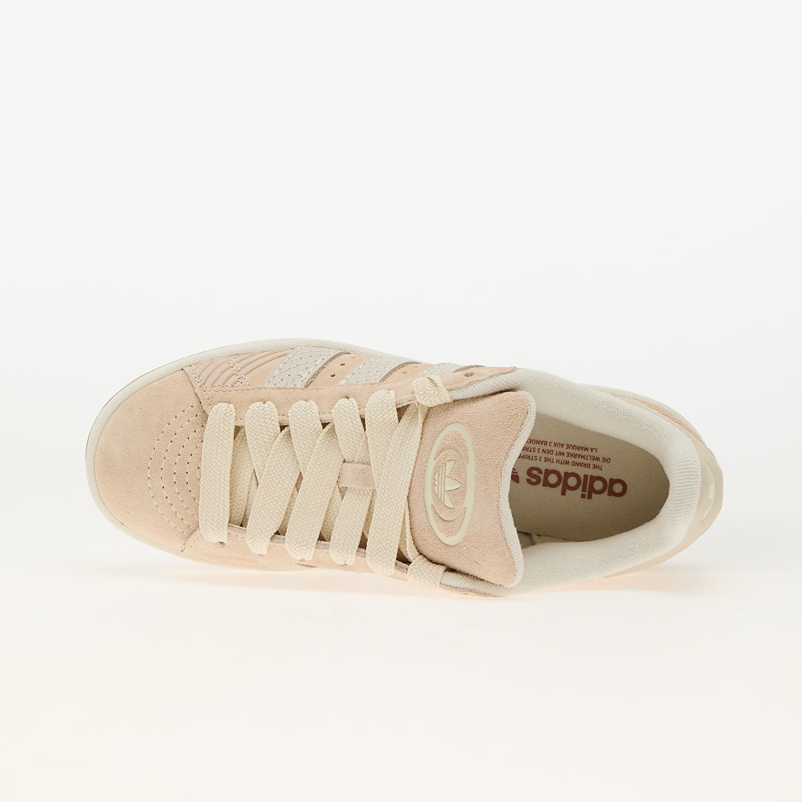 Damskie buty adidas Campus 00s W Wonder White/ Cream White/ Core White