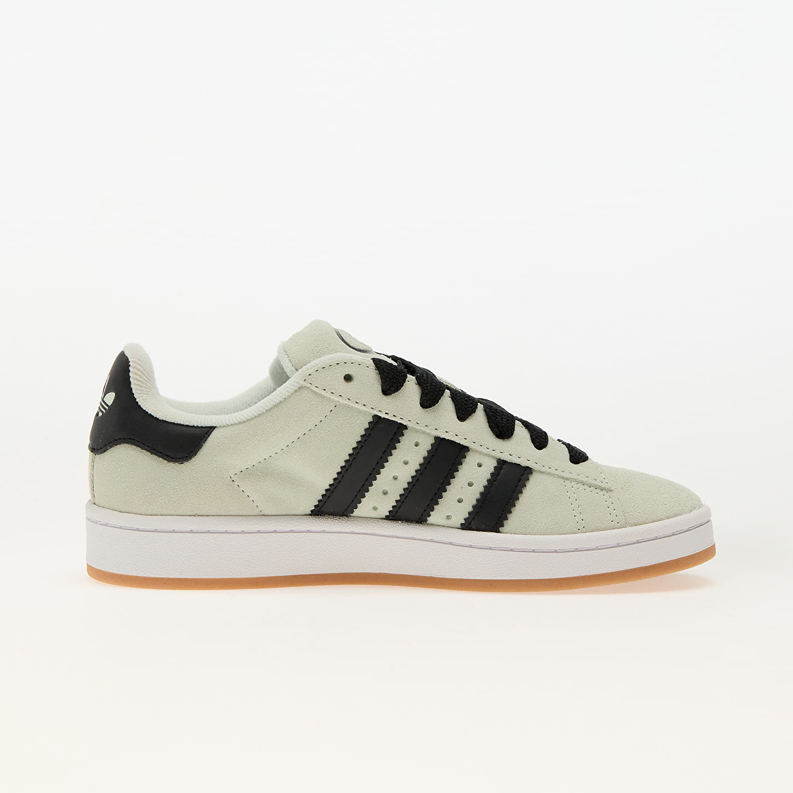 Sneakers og sko til kvinder adidas Campus 00s W Linen Green/ Core Black/ Ftwr White