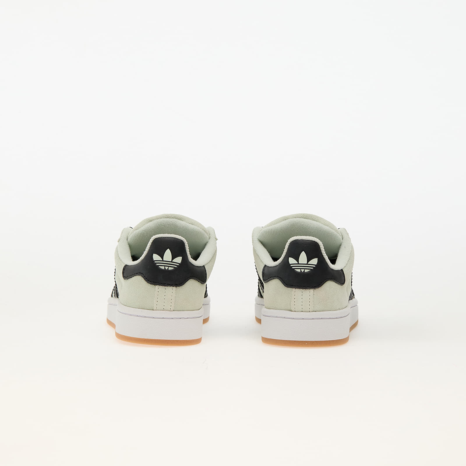 Sneakers og sko til kvinder adidas Campus 00s W Linen Green/ Core Black/ Ftwr White