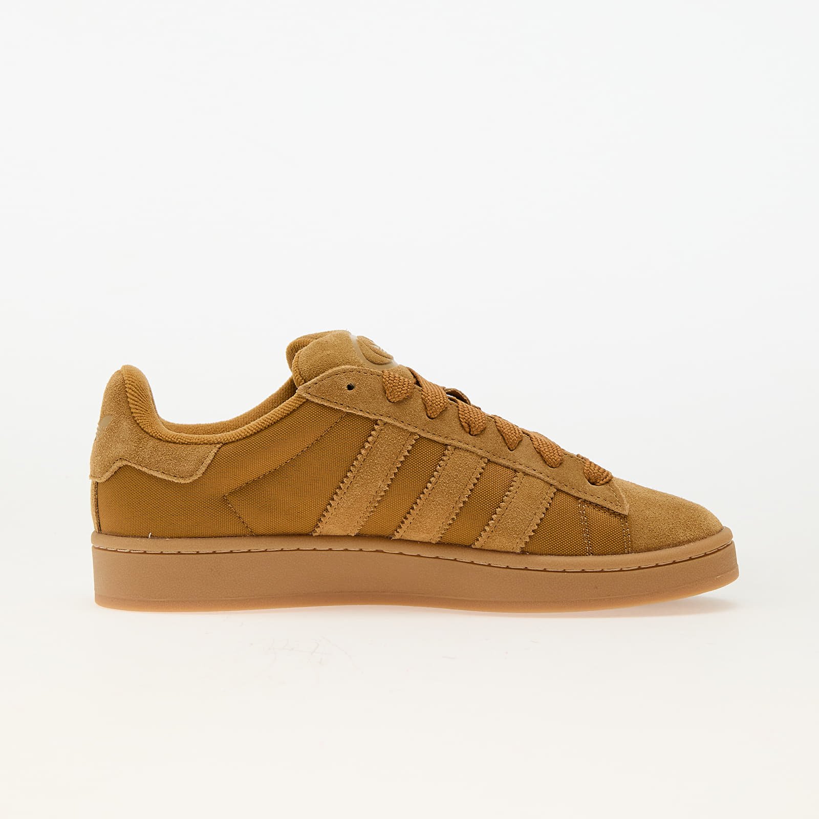 Men's sneakers and shoes adidas Campus 00s Preloved Brown/ Preloved Brown/ Gum3