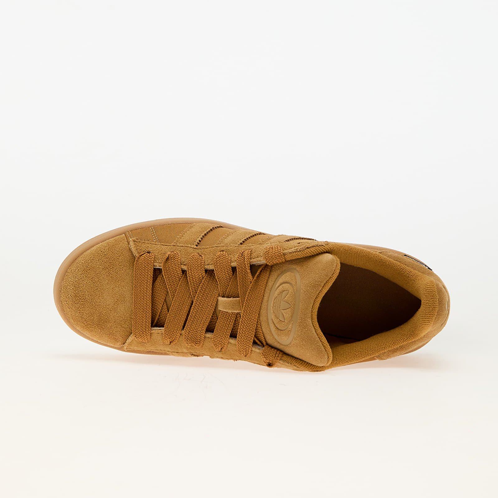 Men's sneakers and shoes adidas Campus 00s Preloved Brown/ Preloved Brown/ Gum3