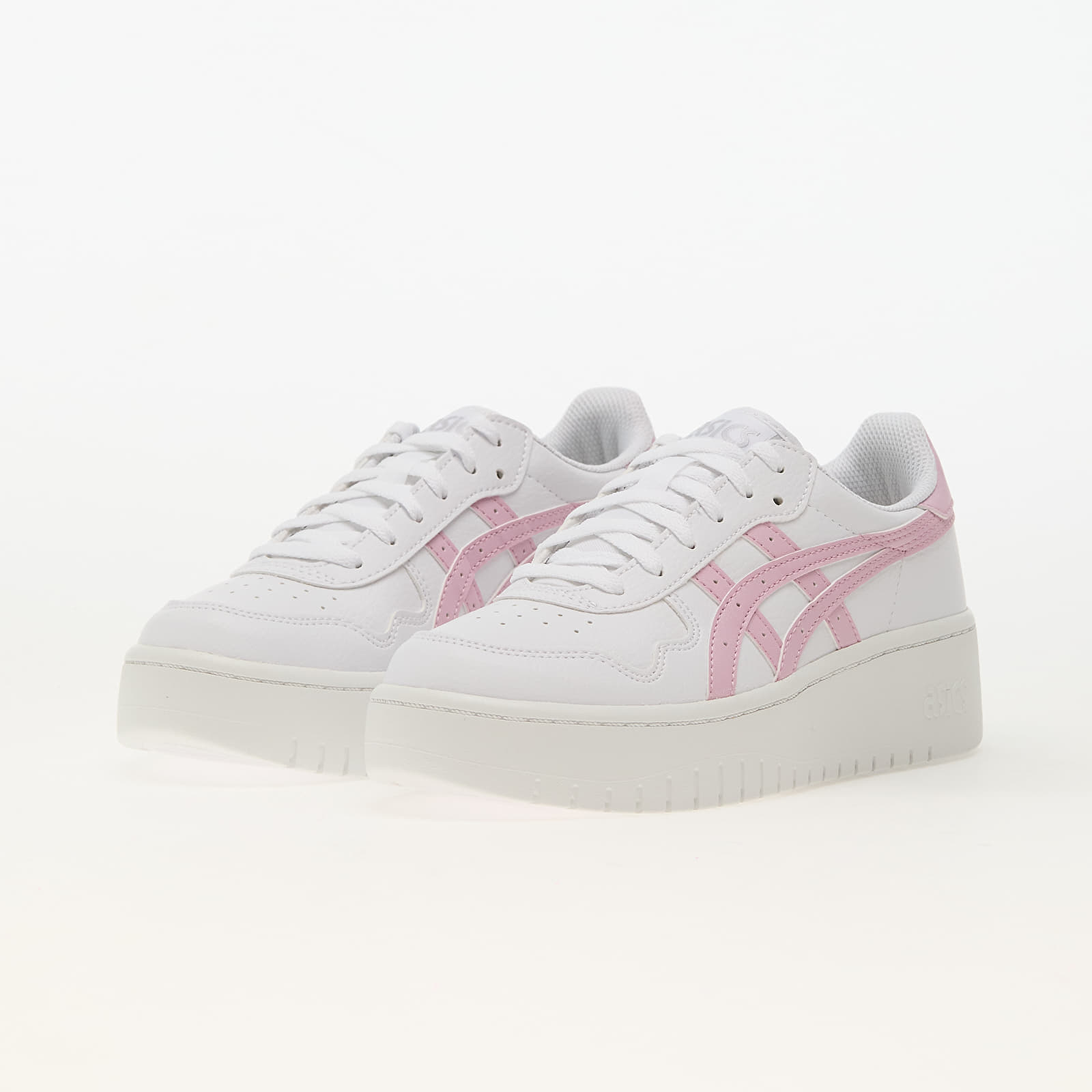 Ženske superge in čevlji Asics Japan S Pf White/ Rose Water