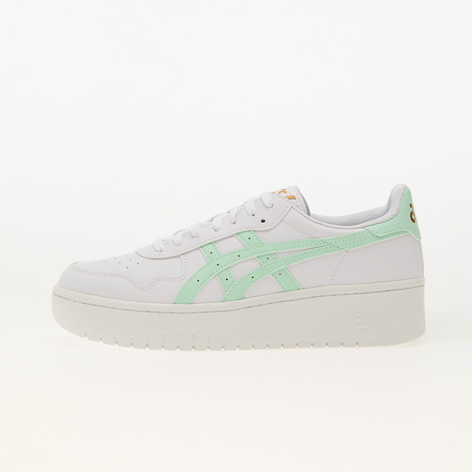Ženske superge in čevlji Asics Japan S Pf White/ Mint Tint