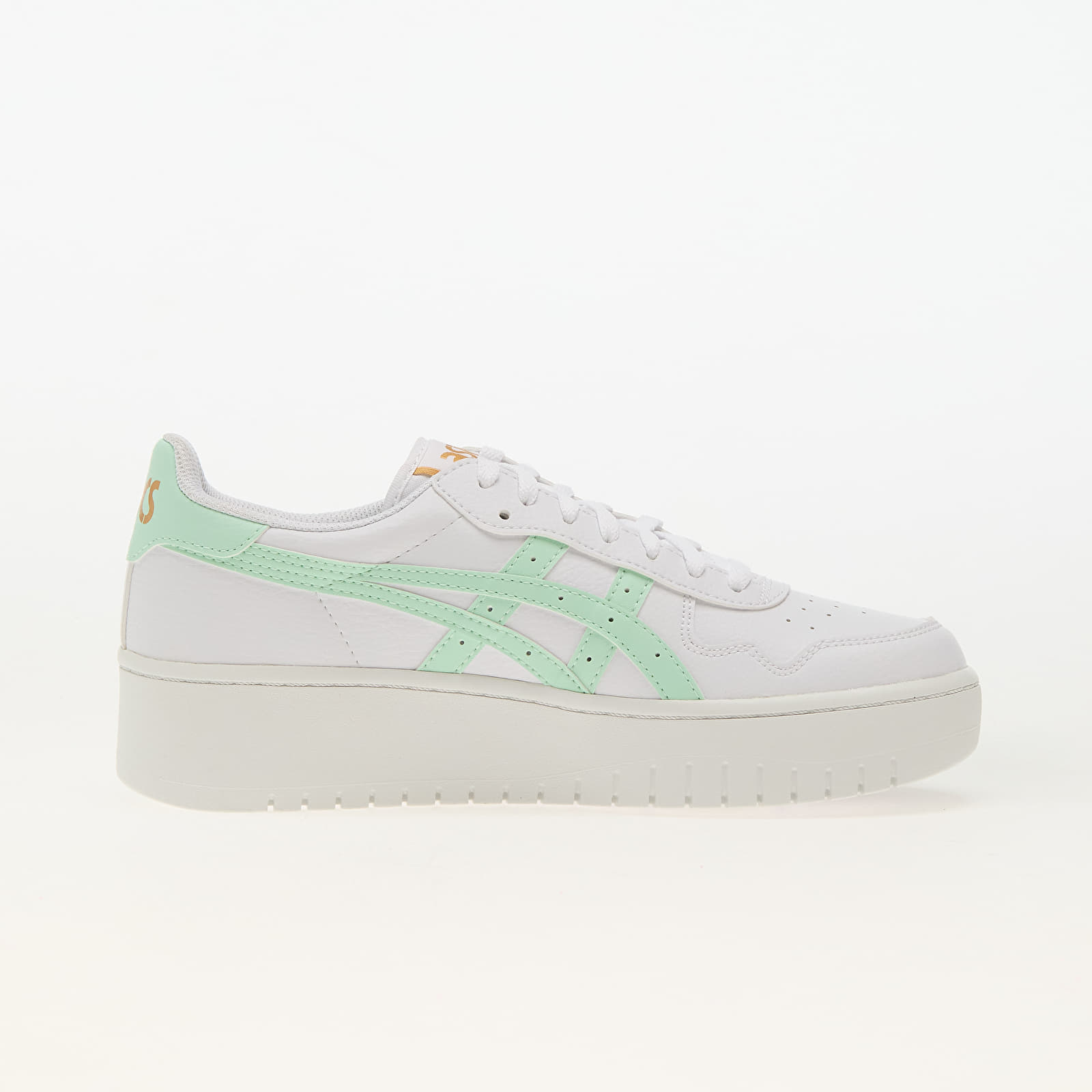 Ženske superge in čevlji Asics Japan S Pf White/ Mint Tint