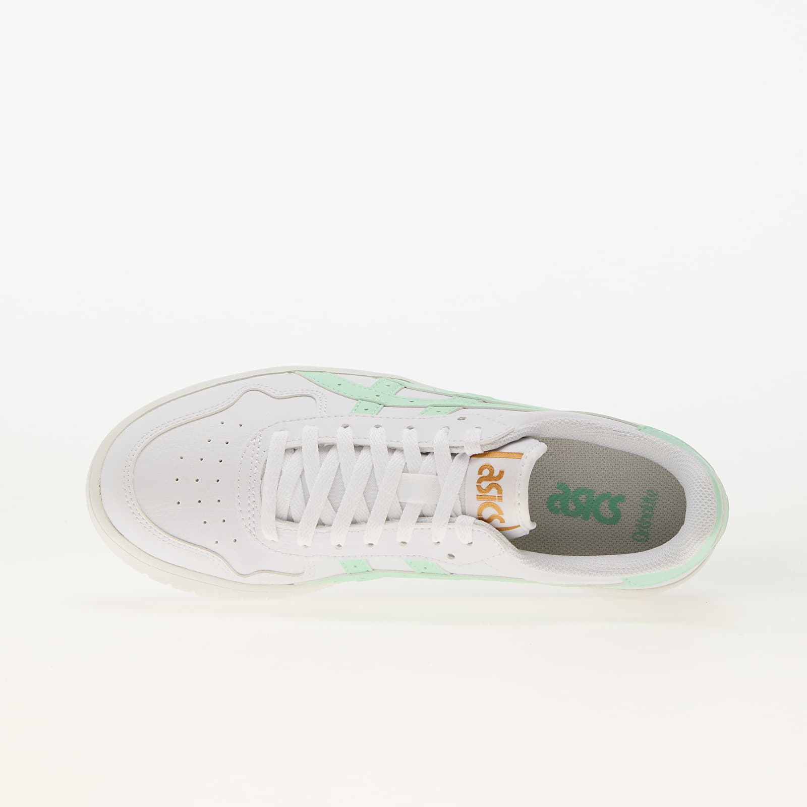 Ženske superge in čevlji Asics Japan S Pf White/ Mint Tint
