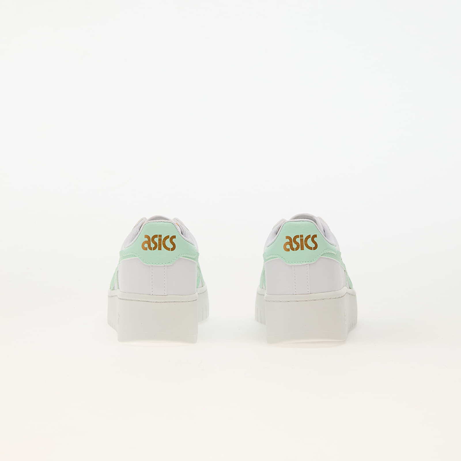 Ženske superge in čevlji Asics Japan S Pf White/ Mint Tint