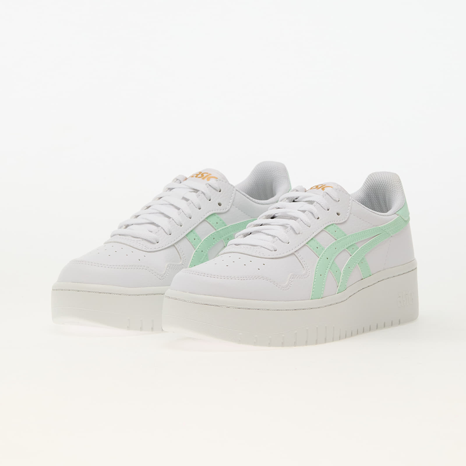 Ženske superge in čevlji Asics Japan S Pf White/ Mint Tint