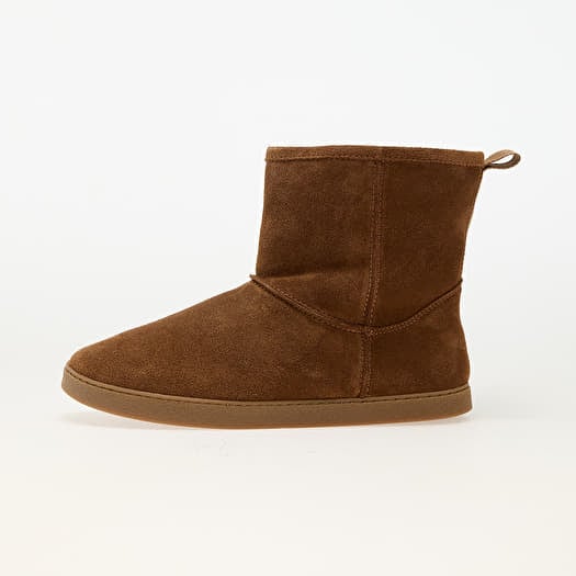 Groundies Cozy Boot 2.0 Brown