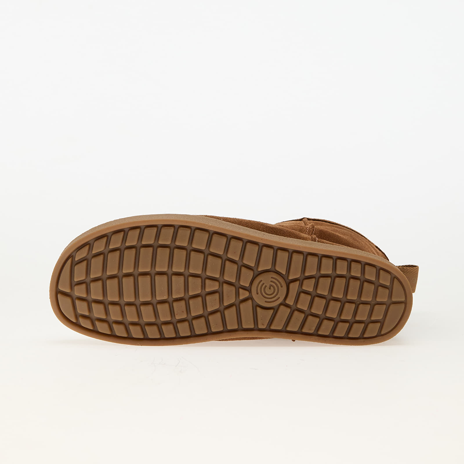 Meeste tossud ja kingad Groundies Cozy Boot 2.0 Brown