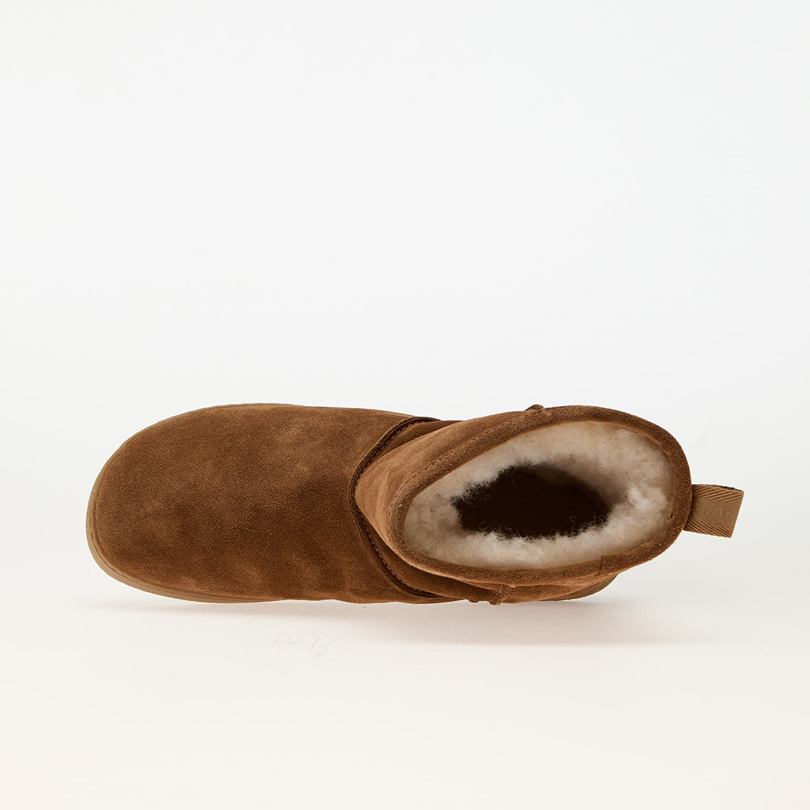 Meeste tossud ja kingad Groundies Cozy Boot 2.0 Brown