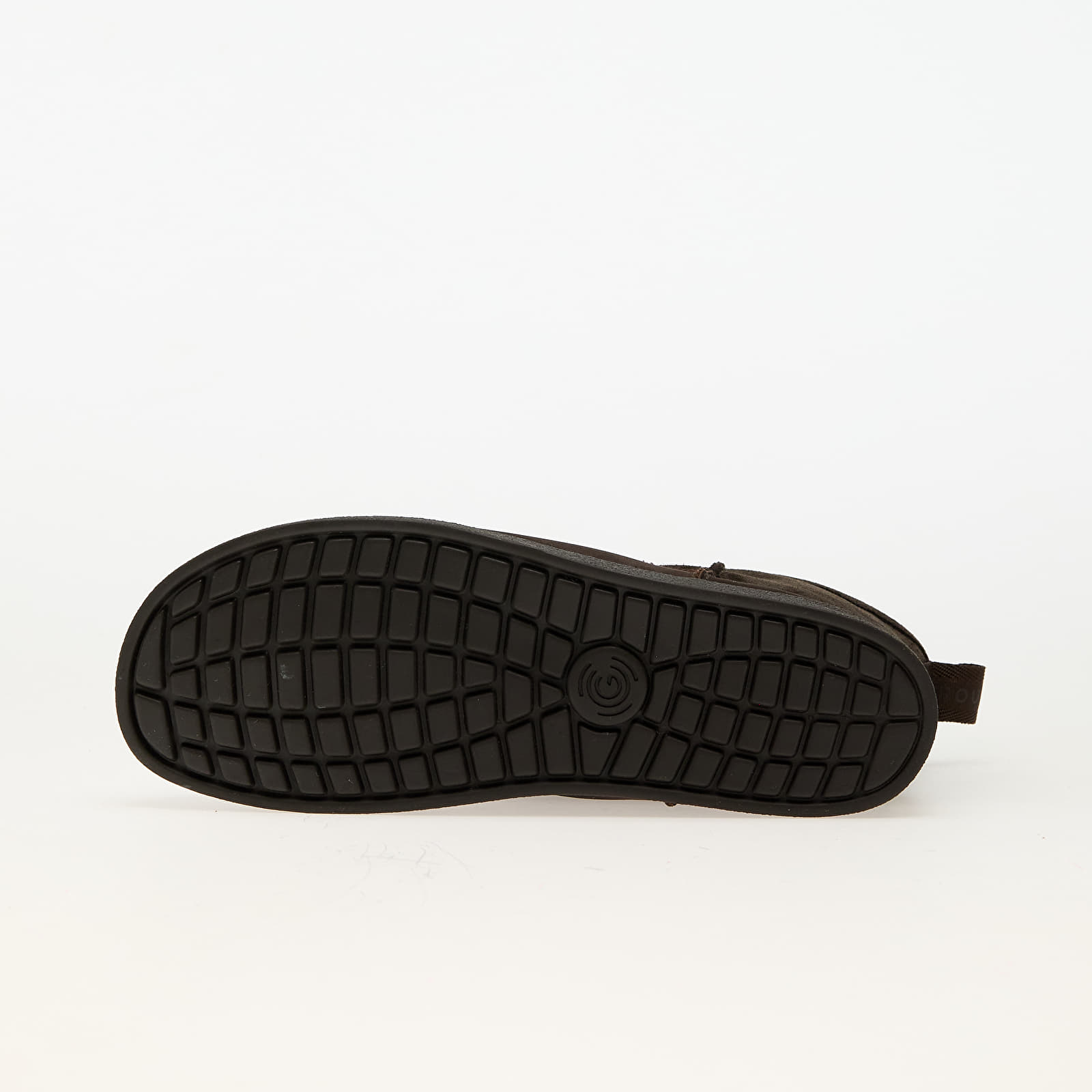 Turnschuhe und Schuhe für Männer Groundies Cozy Boot Low Brown
