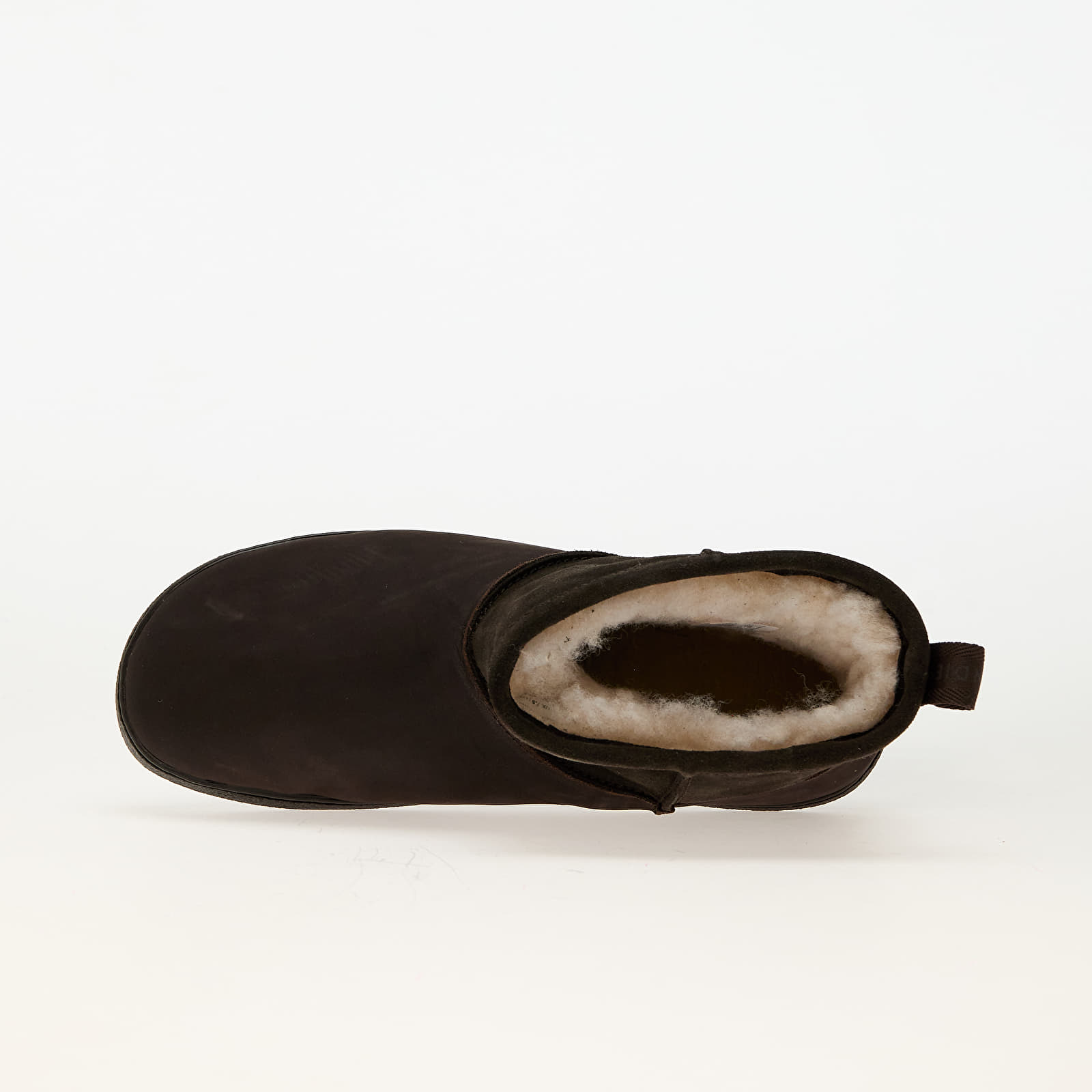 Turnschuhe und Schuhe für Männer Groundies Cozy Boot Low Brown