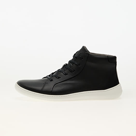 Skinners Sneakers Moonwalker High Top leather Black