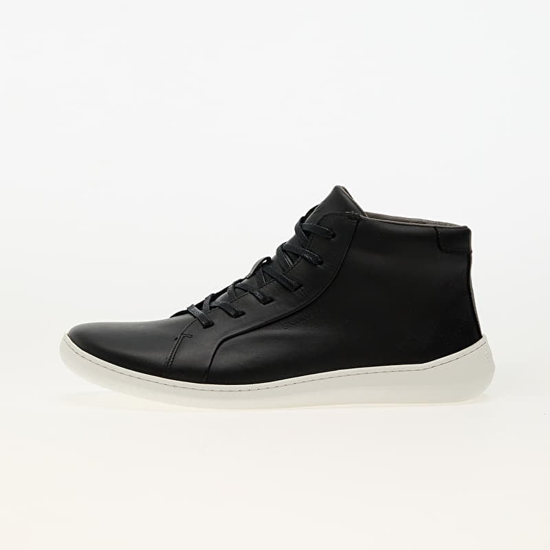 Skinners Sneakers Moonwalker High Top leather Black